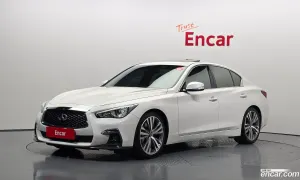 Infiniti Q50 3.5 Blue Sport Sensory 2018