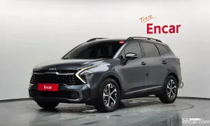 Kia Sportage Signature Gravity 2WD 2022