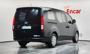 Hyundai Staria Modern Cargo 5-Seater 2025