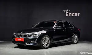 Bmw 3-series 320i Luxury 2021