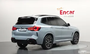 Bmw X3 xDrive 20i M Sports Pro 2024