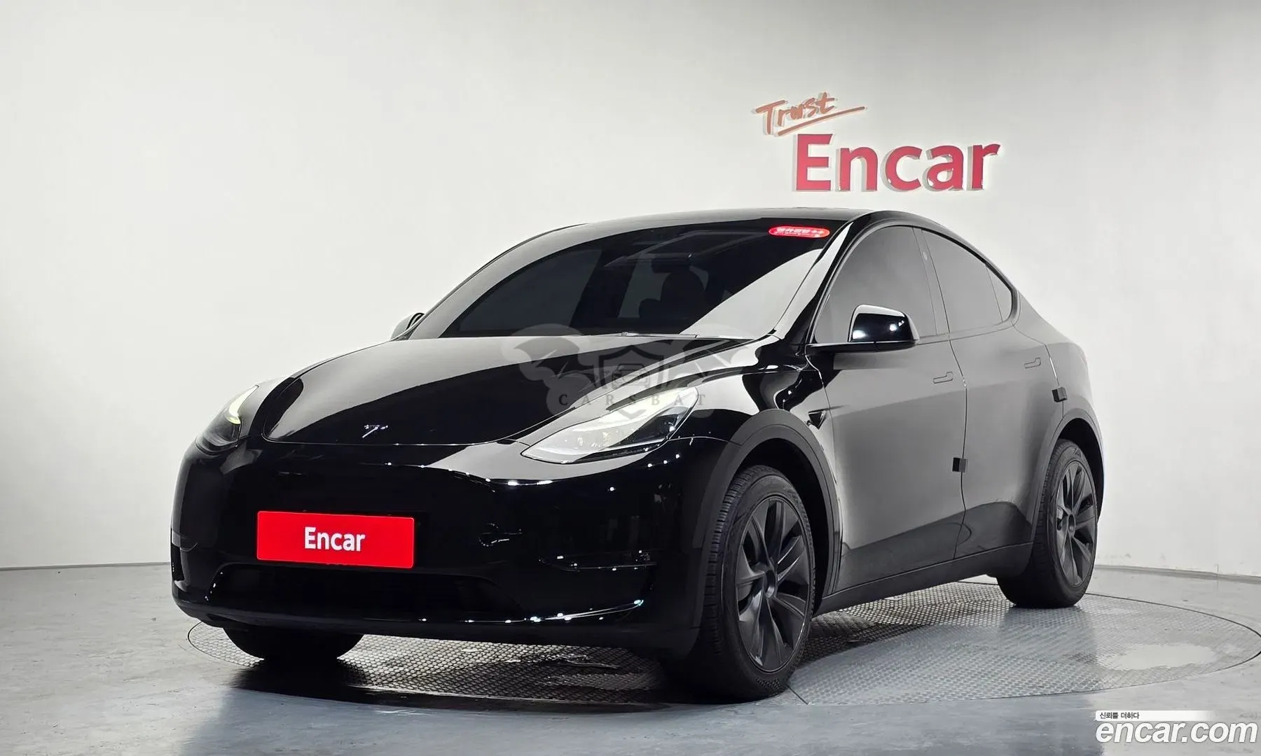 Tesla Model y Long Range AWD 2024