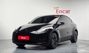 Tesla Model y Long Range AWD 2024
