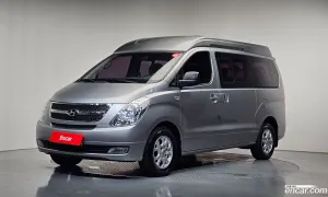 Hyundai Starex Wheelchair lift/Slope 2013