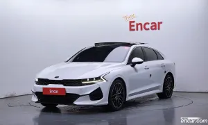 Kia K5 Signature 1.6 Turbo 2021