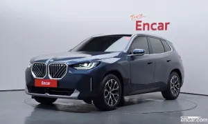Bmw X3 xDrive 20 2025