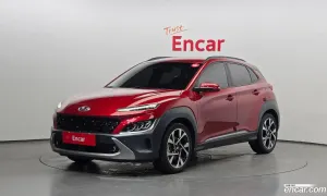 Hyundai Kona Inspiration Gasoline 1.6 Turbo 2WD 2021