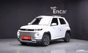 Hyundai Casper Inspiration 2022