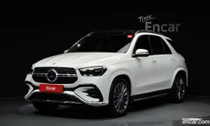 Mercedes-benz Gle-class GLE450 4MATIC 2023