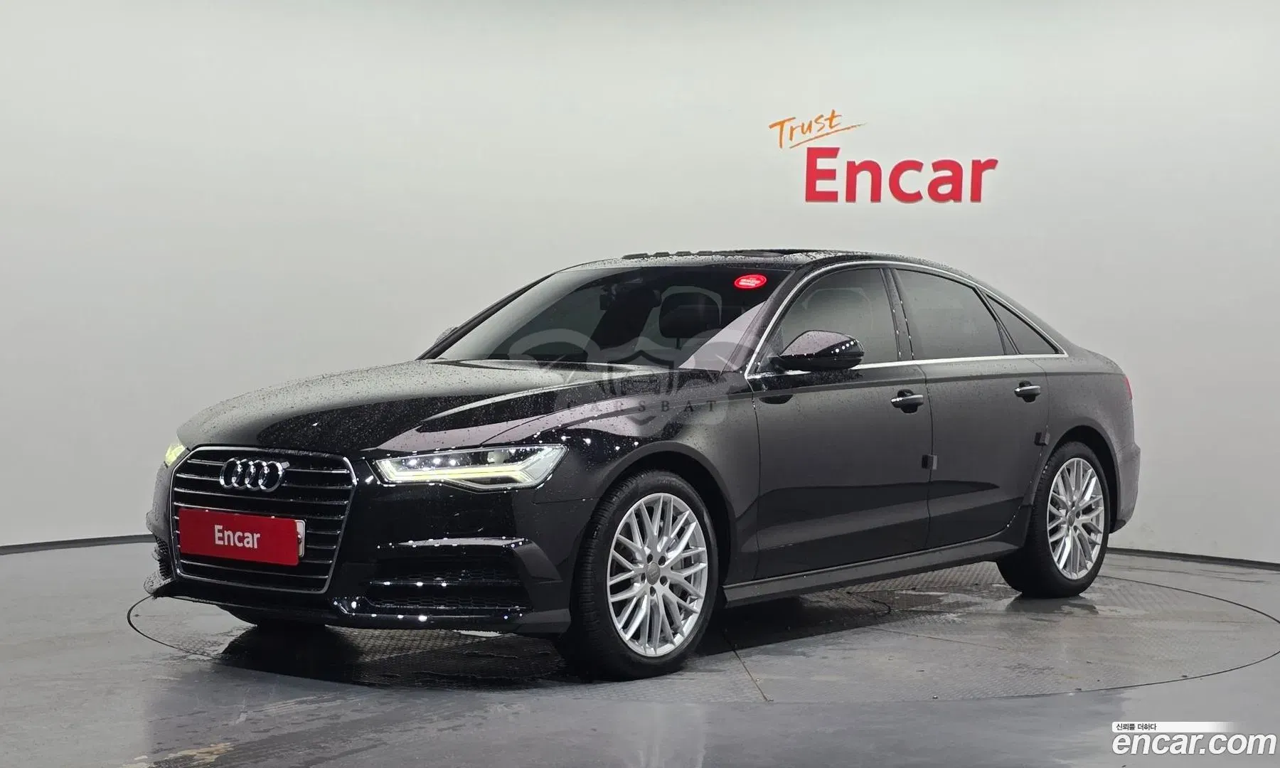 Audi A6 C7 40 TFSI Premium 2018