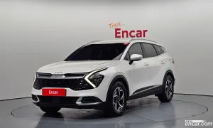 Kia Sportage Prestige Gasoline 1.6 Turbo 2WD 2022