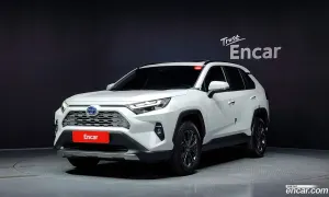 Toyota Rav4 2,5 4WD Hybrid LTD 2024