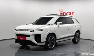 Kg_mobility_ssangyong Actyon S8 HEV 1.5 2WD 2026