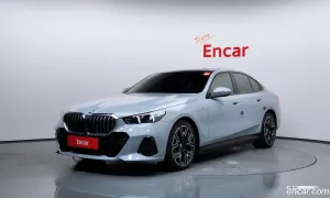 Bmw 5-series 530e M Sport 2025