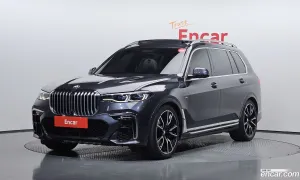 Bmw X7 xDrive 40d M Sport 6STR 2022