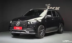 Mercedes-benz Gle-class AMG GLE53 4MATIC+ 2022