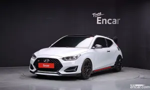 Hyundai Veloster 2.0 N 2018