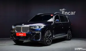 Bmw X7 xDrive 40i M Sport 6STR 2021