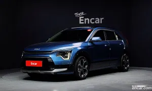 Kia Niro Signature 2022