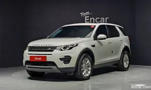 Land rover Discovery sport 2.0 TD4 SE (150PS) 2018