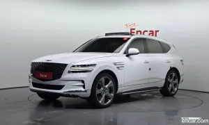 Genesis Gv80 3.5T Gasoline AWD 2021