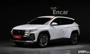 Hyundai Tucson Inspiration HEV 1.6 2WD 2024