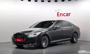Genesis Eq900 Premium Luxury 3.8 GDI AWD 2017