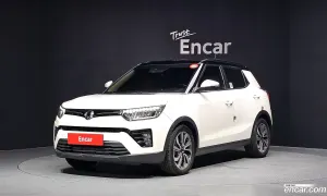Kg_mobility_ssangyong Tiboli V5 Gasoline 1.5 2WD 2019