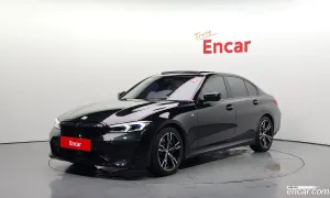 Bmw 3-series 320i M Sport 2025