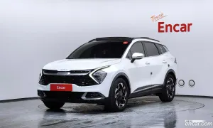 Kia Sportage Signature Gasoline 1.6 Turbo 2WD 2021