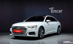 Audi A6 45 TFSI Quattro Premium 2022