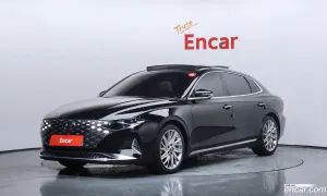 Hyundai Grandeur Calligraphy 2.5 2022