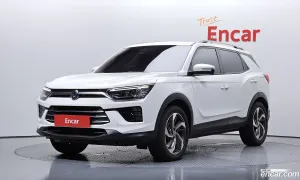 Kg_mobility_ssangyong Korando Gasoline 1.5 2WD C7 2022