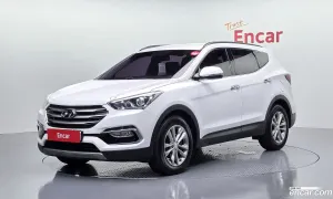 Hyundai Santafe Value Plus Diesel 2.0 2WD 2018