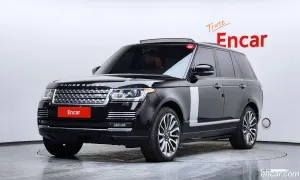 Land rover Range rover 4.4 SDV8 AB DIESEL 2013