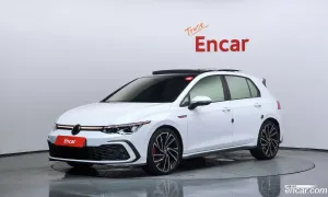 Volkswagen Golf 2.0 GTI 2024