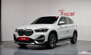 Bmw X1 xDrive 18d xLine 2021