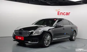Kia K9 PlatinumⅡ 3.8 GDI AWD 2020