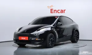 Tesla Model y Long Range AWD 2022