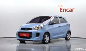 Kia Morning Smart 2015