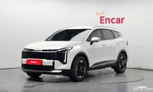 Kia Sportage Signature Gasoline 1.6 Turbo 2WD 2026