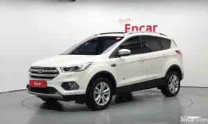 Ford Kuga 2.0 Diesel Trend 2017