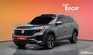 Volkswagen Atlas 2.0 TSI R-LINE 7-Seater 2025