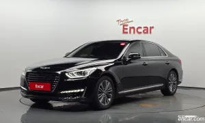 Genesis Eq900 Premium Luxury 3.8 GDI AWD 2016