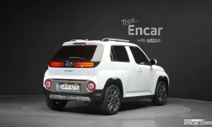 Hyundai Casper Turbo Inspiration 2022
