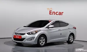Hyundai Avante Standard 1.6 GDi Smart 2014