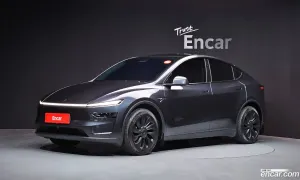 Tesla Model y RWD 2025