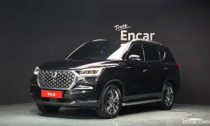 Kg_mobility_ssangyong Rexton Noblesse Disel 2.2 4WD 2023