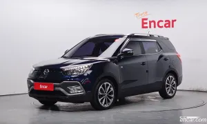 Kg_mobility_ssangyong Tiboli Diesel RX 4WD 2016