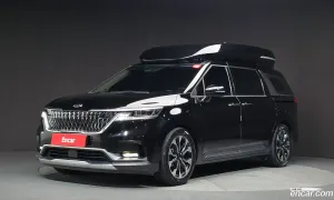 Kia Canival 9-Seater Hi-Limousine(Special Vehicle) 2021